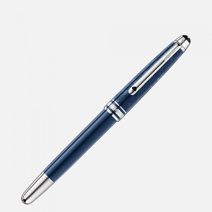 MONTBLANC-Meisterstück Around the World in 80 Days Classique